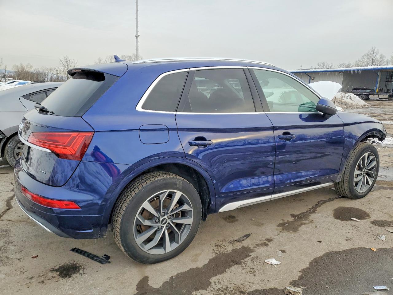 AUDI Q5 Premium Plus 2021