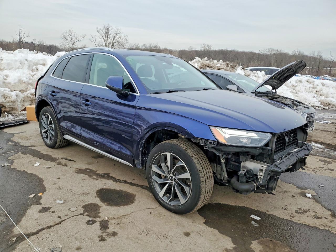 AUDI Q5 Premium Plus 2021