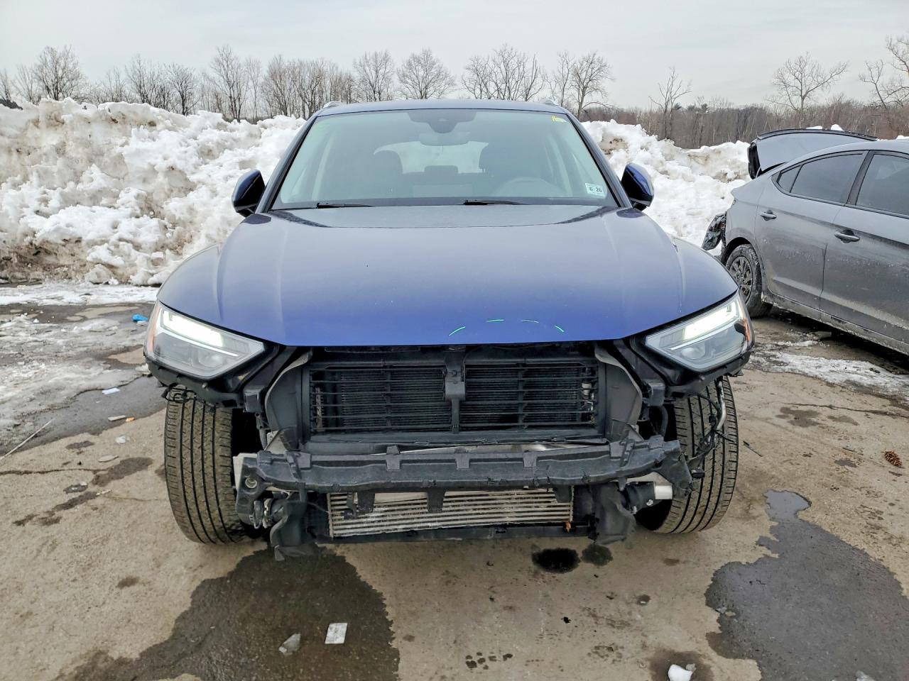 AUDI Q5 Premium Plus 2021