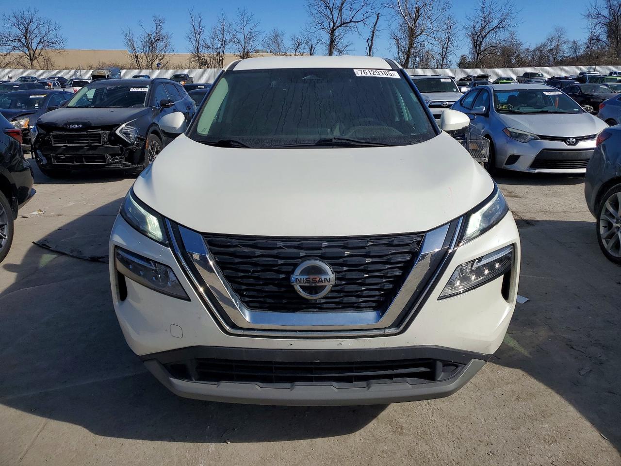 NISSAN Rogue Sv 2021