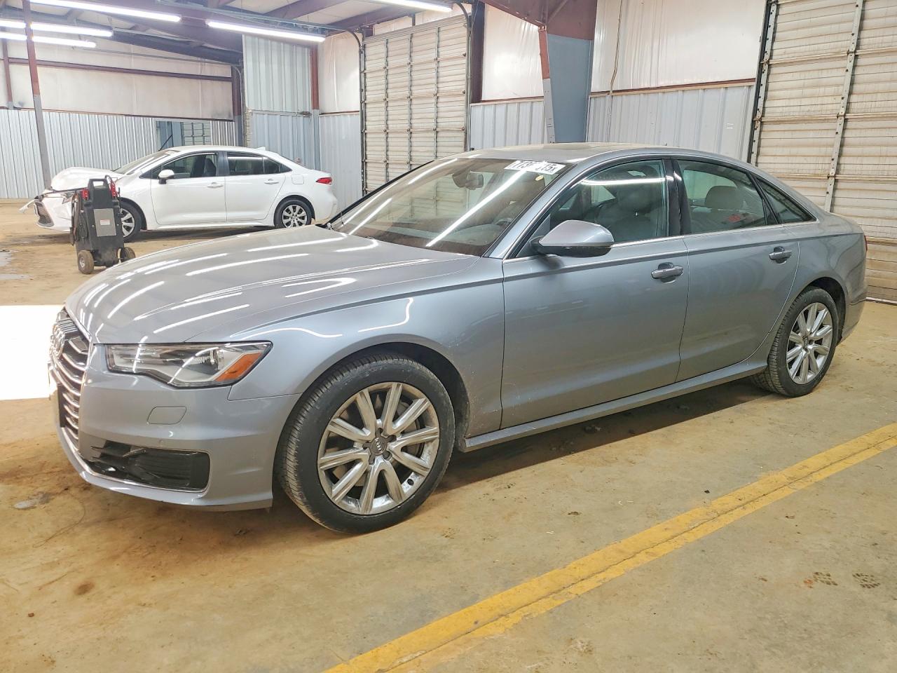 AUDI A6 Premium Plus 2016