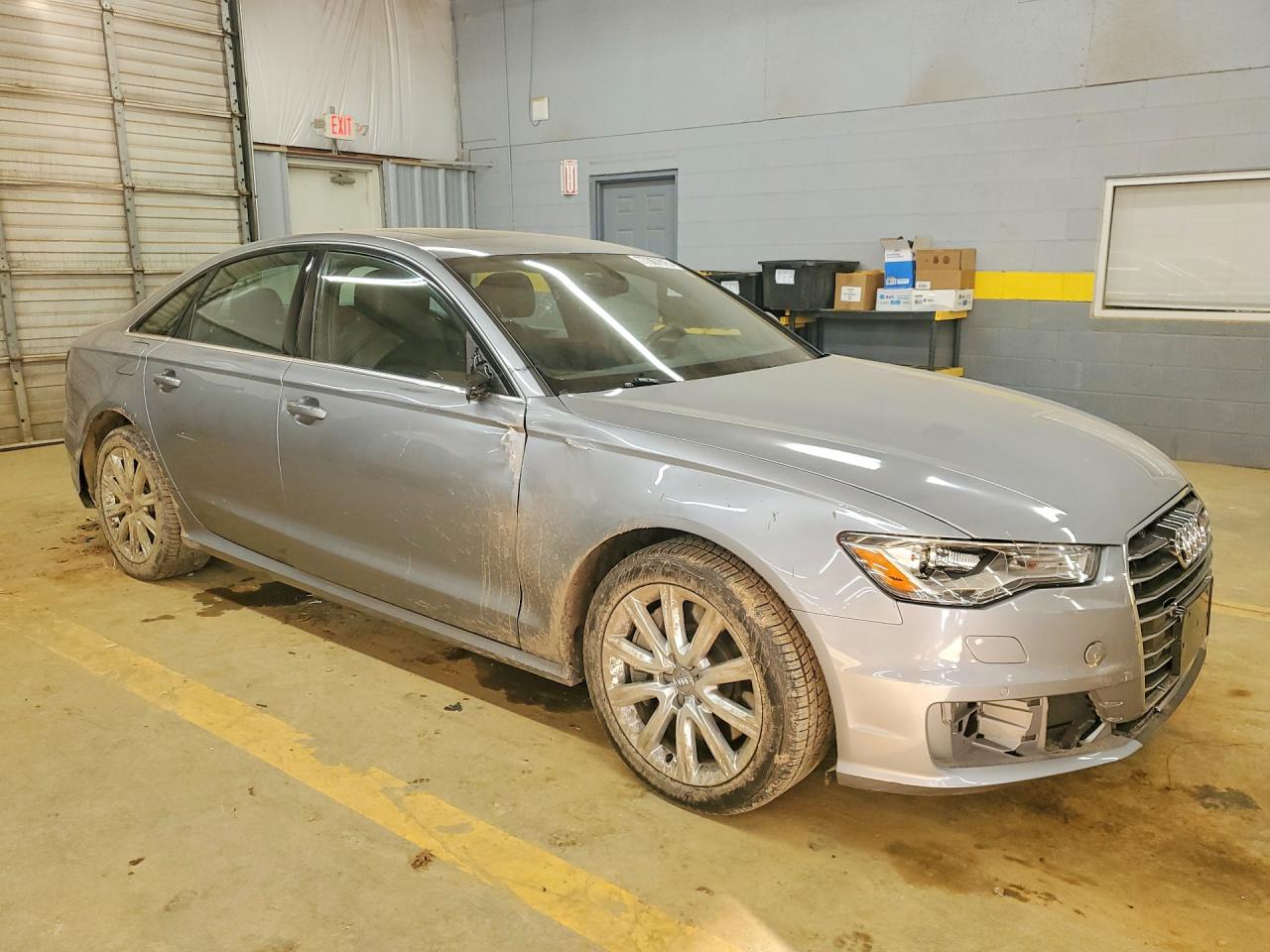 AUDI A6 Premium Plus 2016
