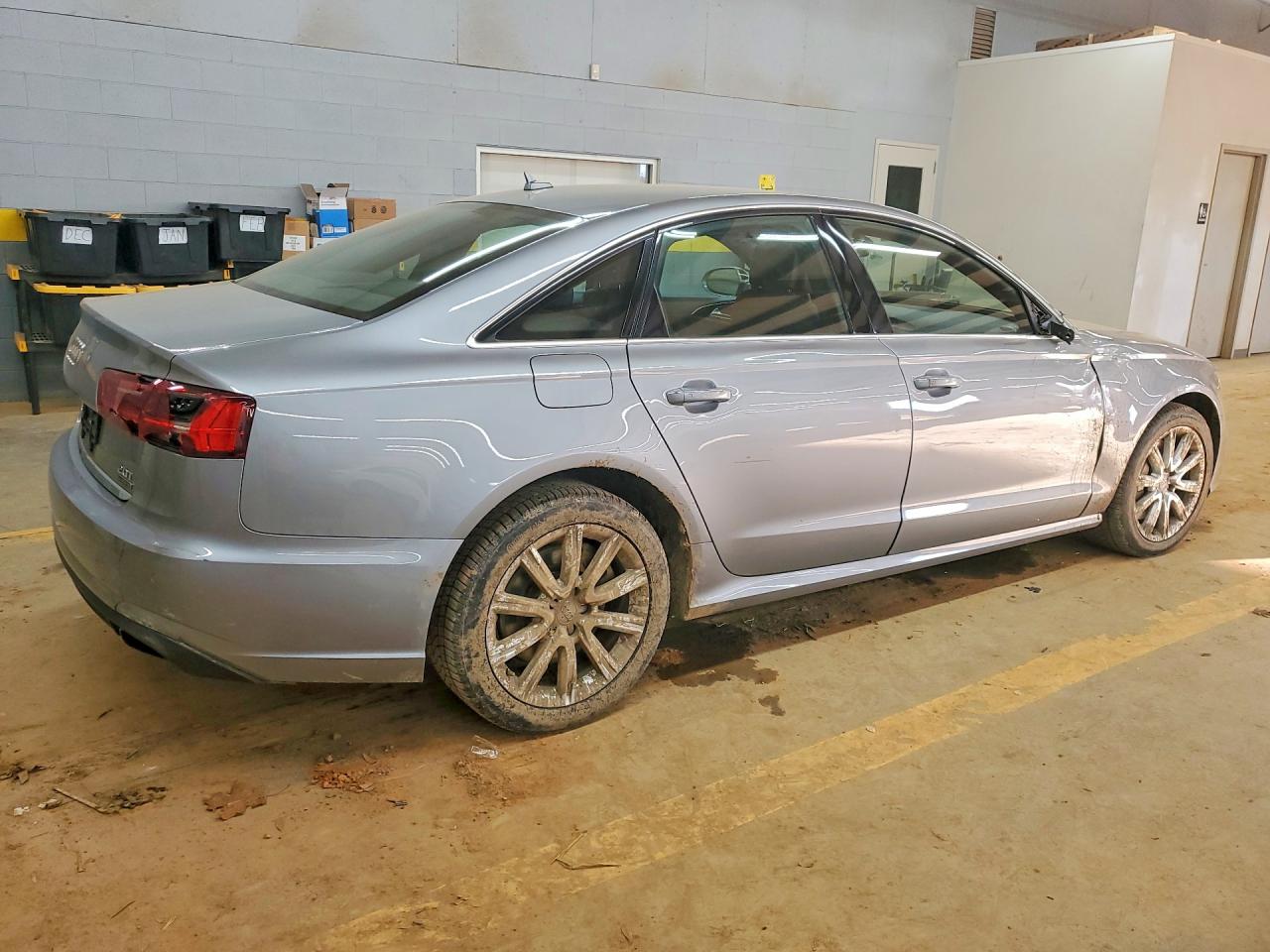 AUDI A6 Premium Plus 2016