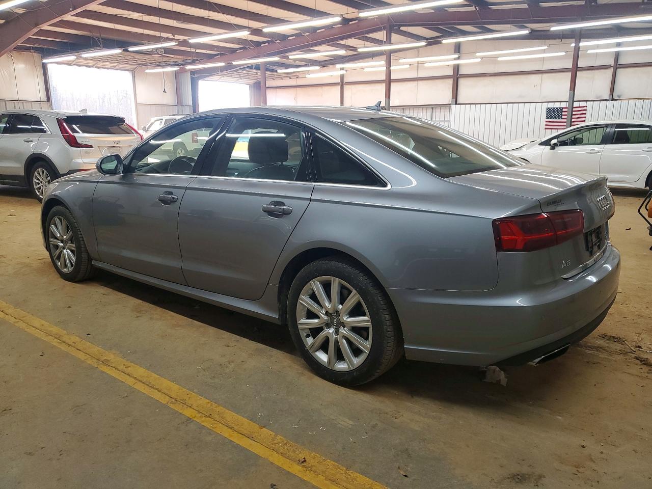 AUDI A6 Premium Plus 2016