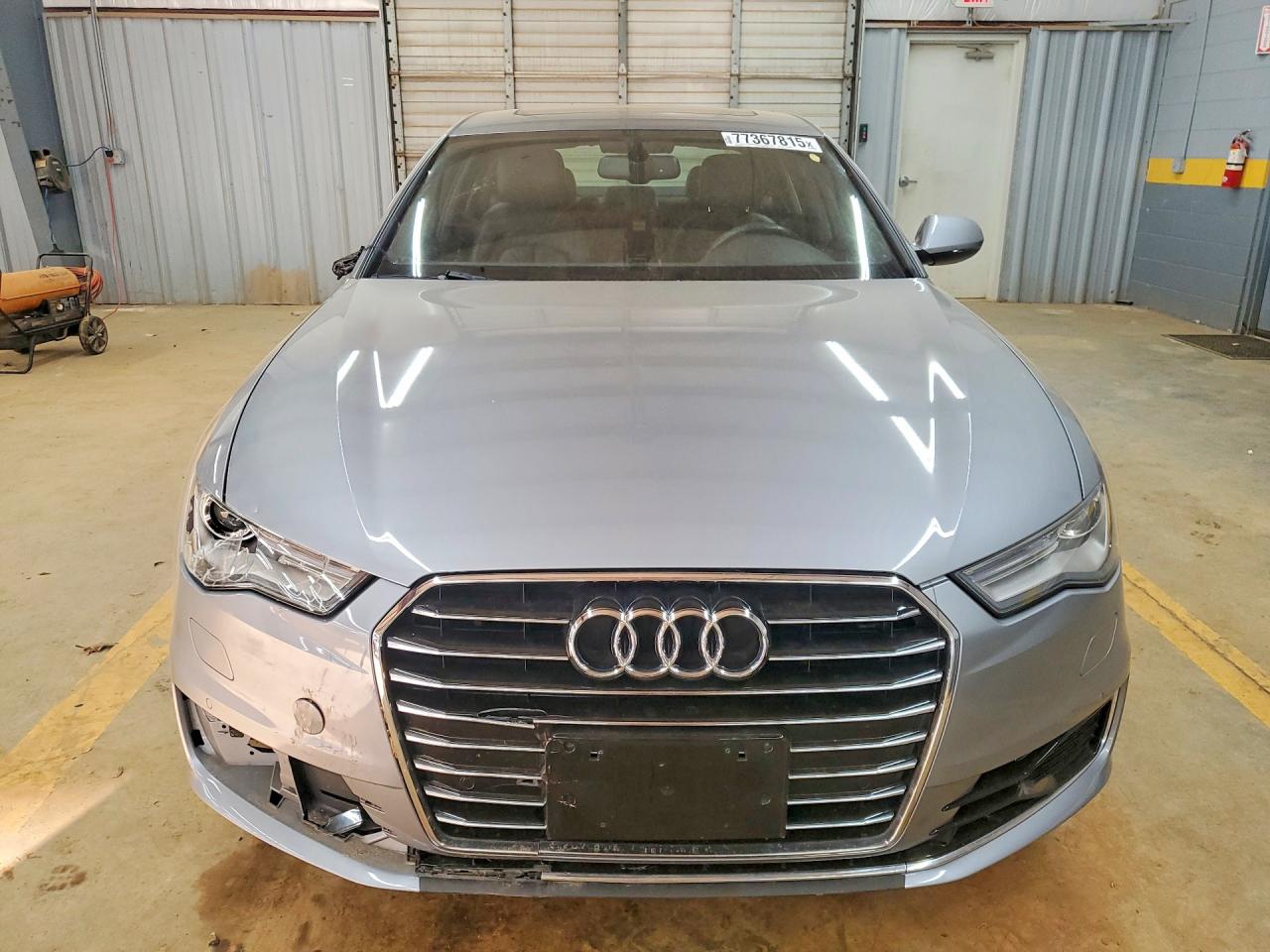 AUDI A6 Premium Plus 2016