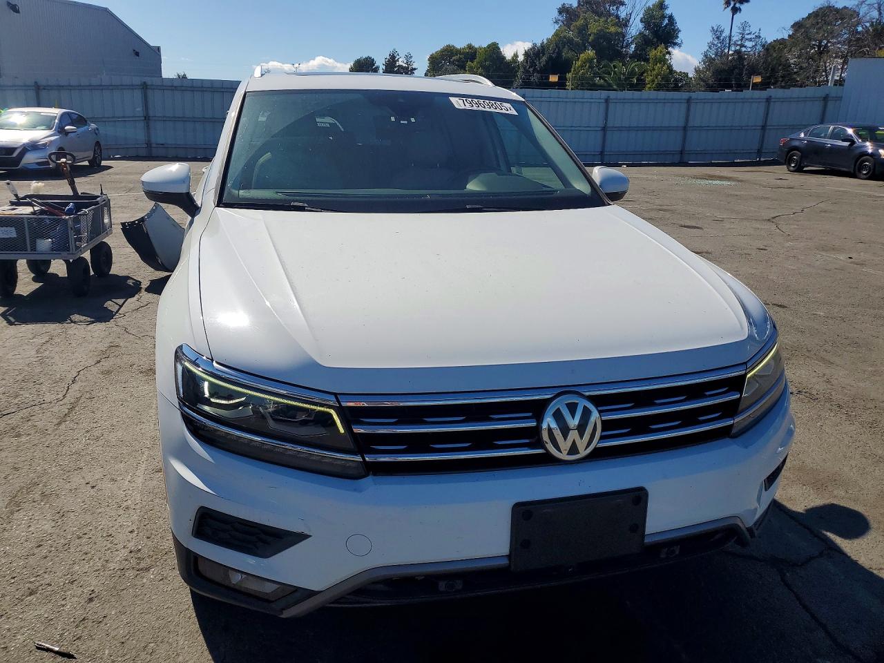 VOLKSWAGEN Tiguan Sel Premium 2019