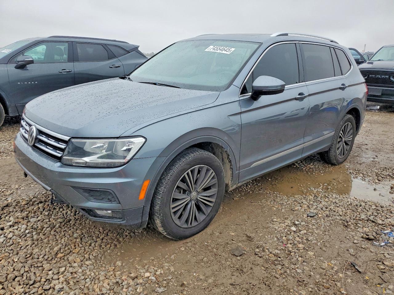 VOLKSWAGEN Tiguan Se 2019