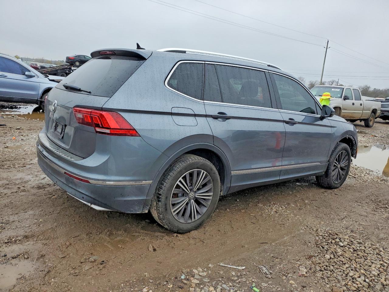VOLKSWAGEN Tiguan Se 2019