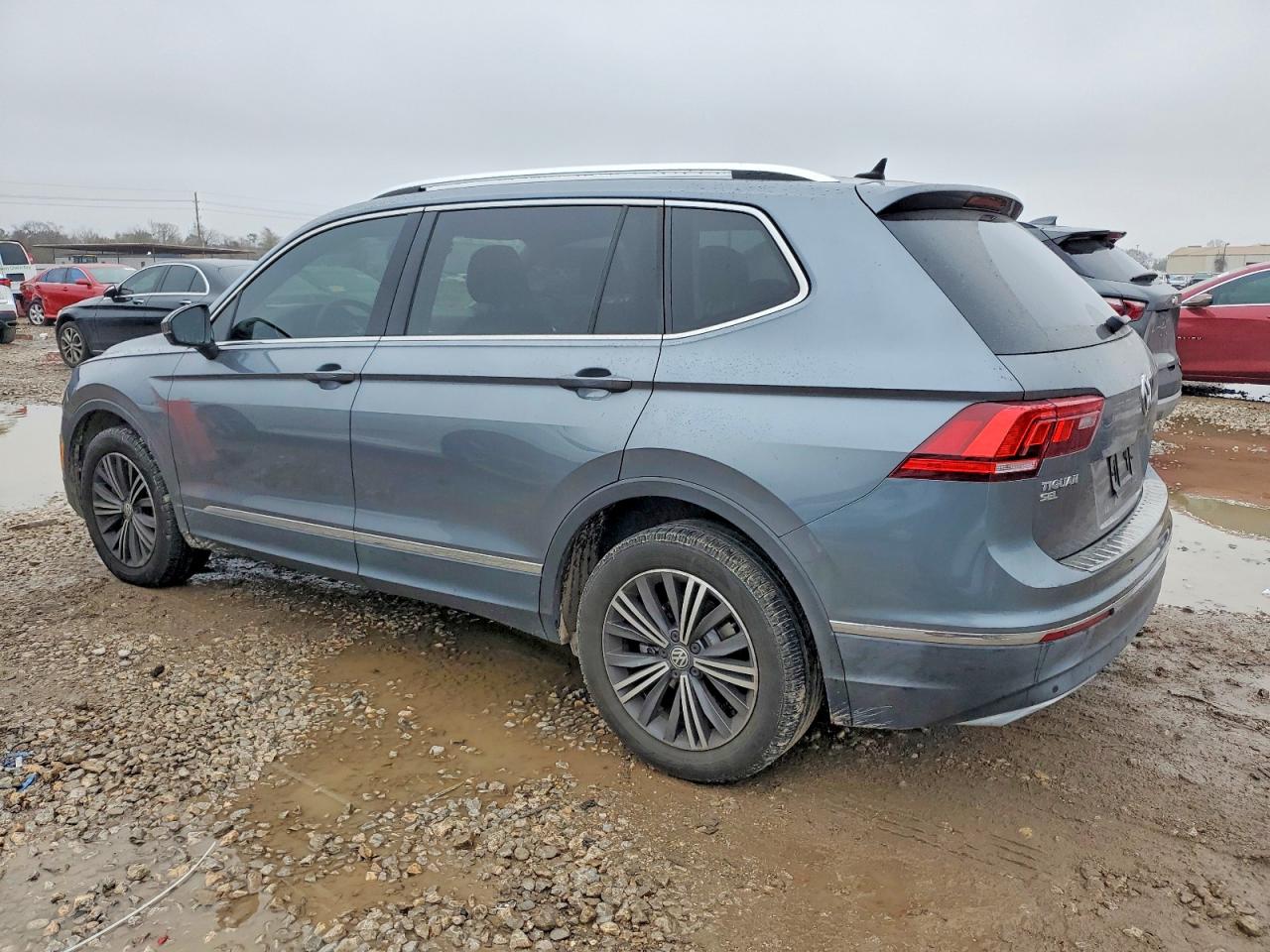 VOLKSWAGEN Tiguan Se 2019