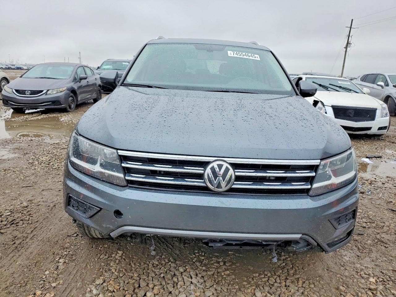 VOLKSWAGEN Tiguan Se 2019