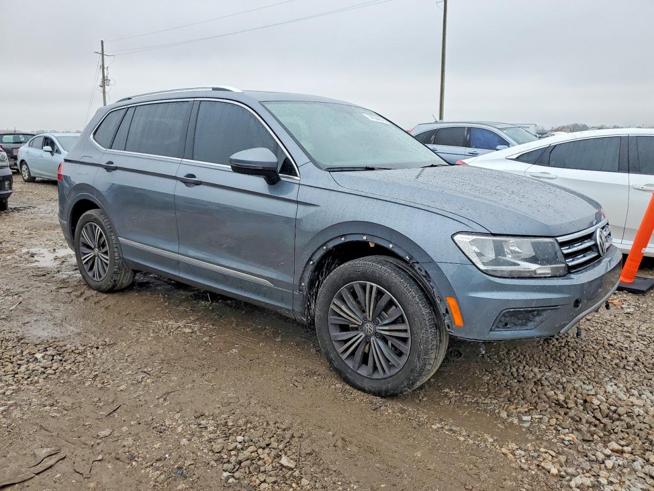 VOLKSWAGEN Tiguan Se 2019