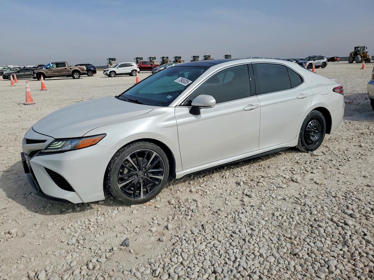 TOYOTA Camry Xse 2019