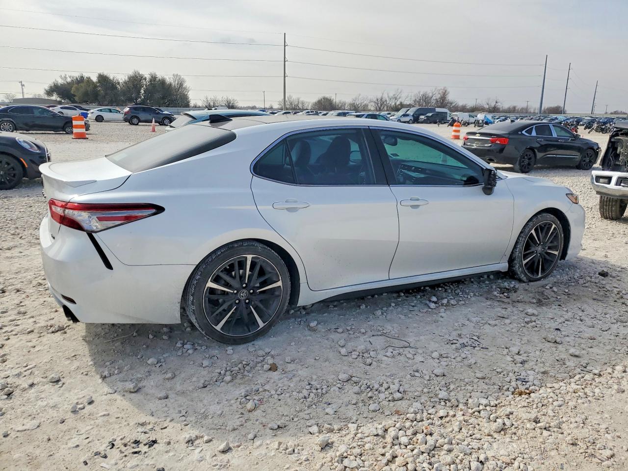 TOYOTA Camry Xse 2019