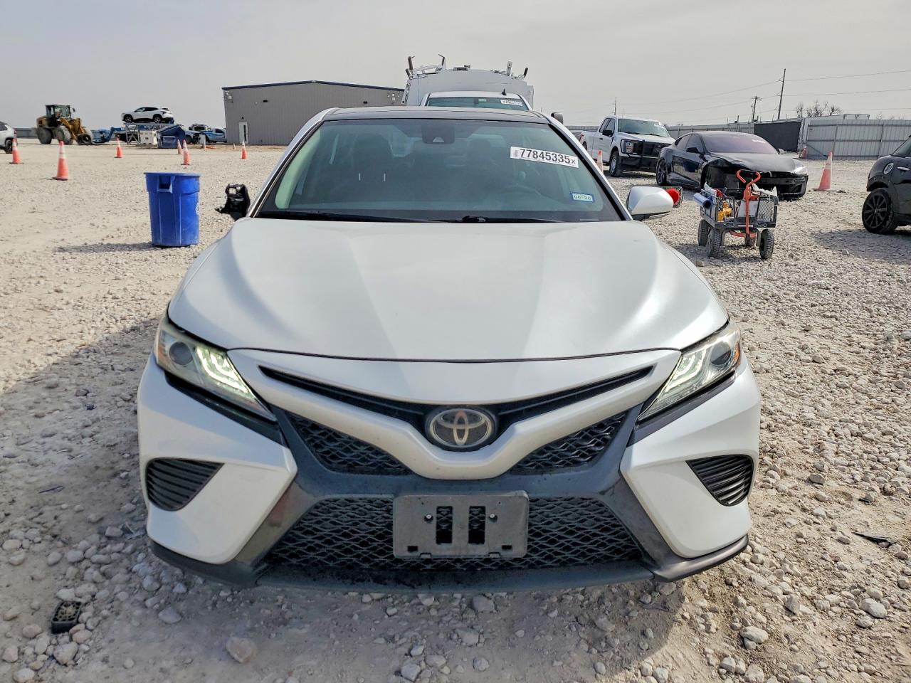 TOYOTA Camry Xse 2019