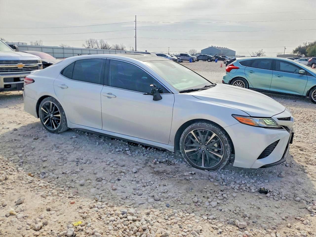 TOYOTA Camry Xse 2019