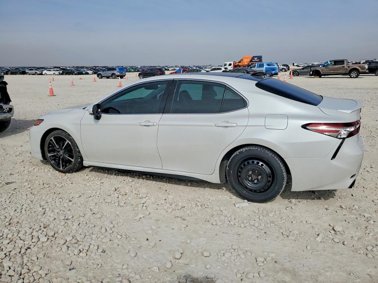 TOYOTA Camry Xse 2019