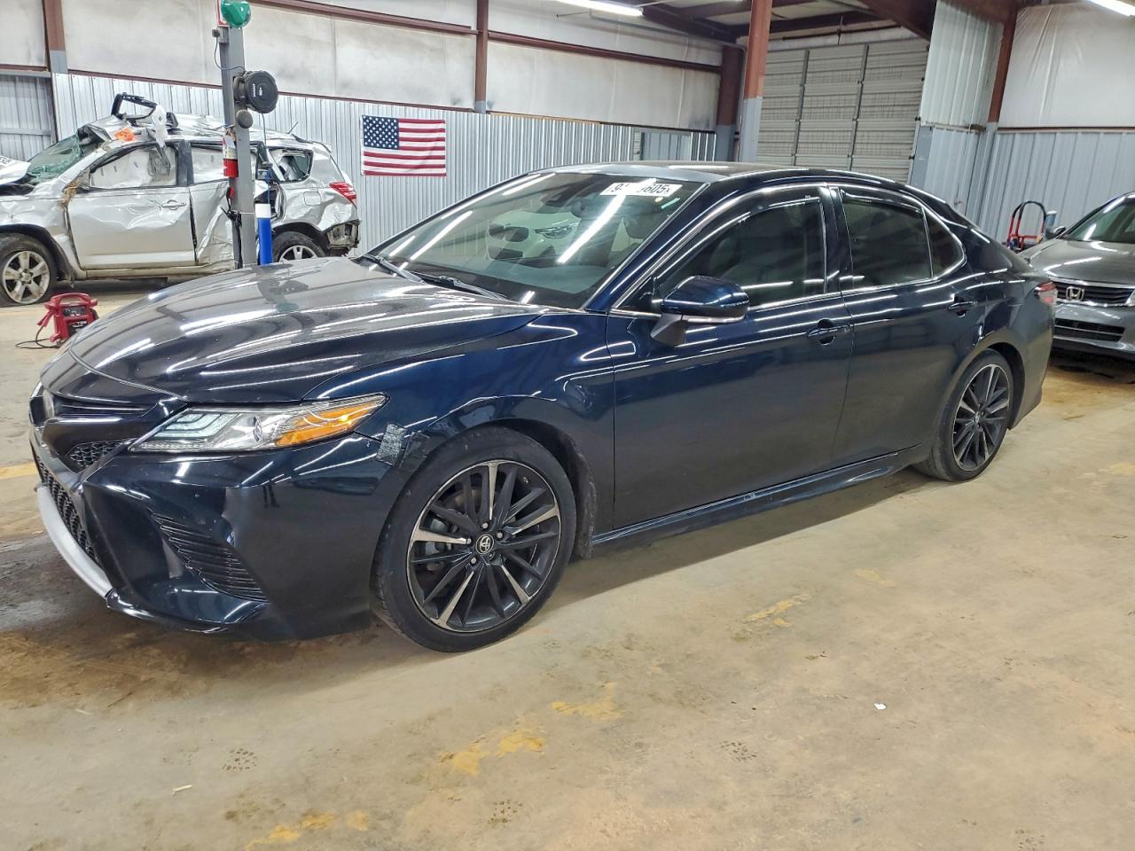 TOYOTA Camry Xse 2019