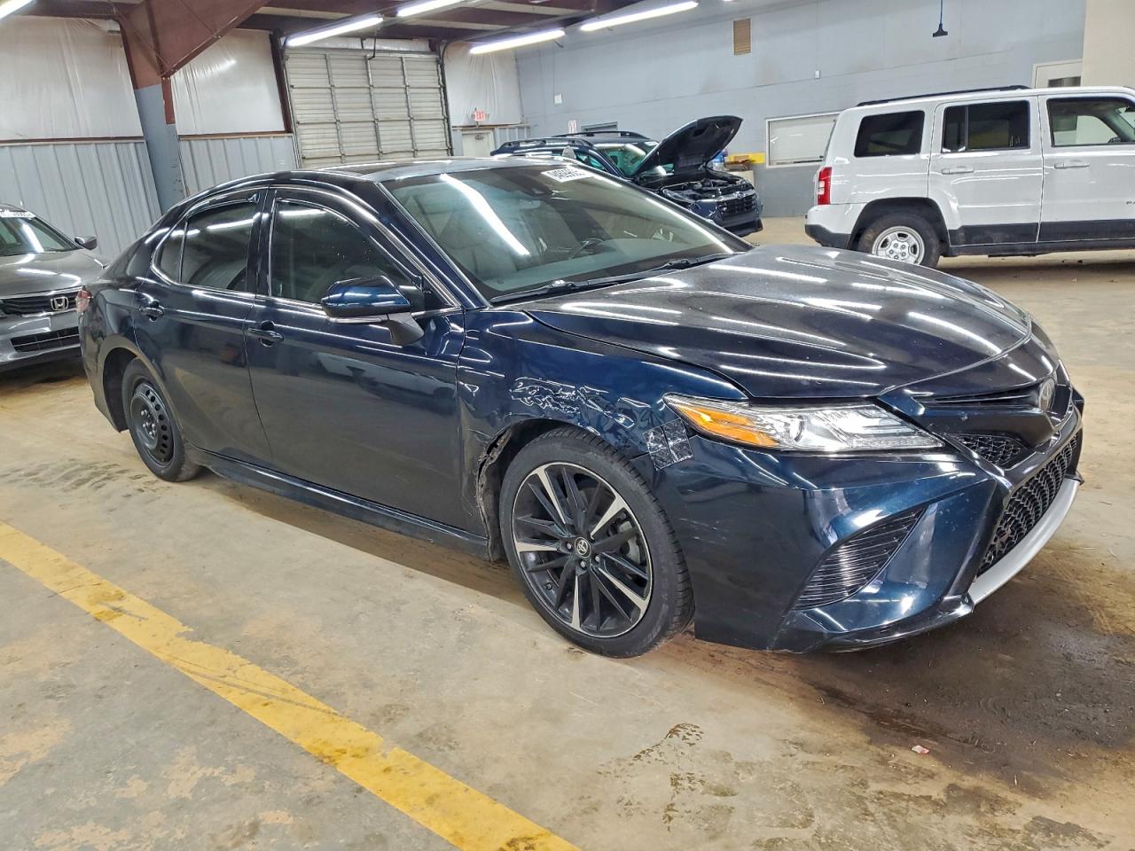 TOYOTA Camry Xse 2019