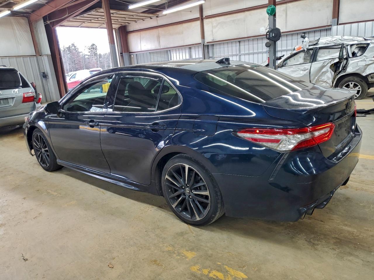 TOYOTA Camry Xse 2019