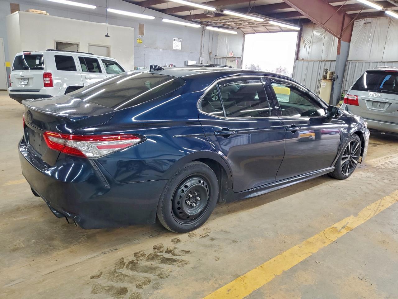 TOYOTA Camry Xse 2019
