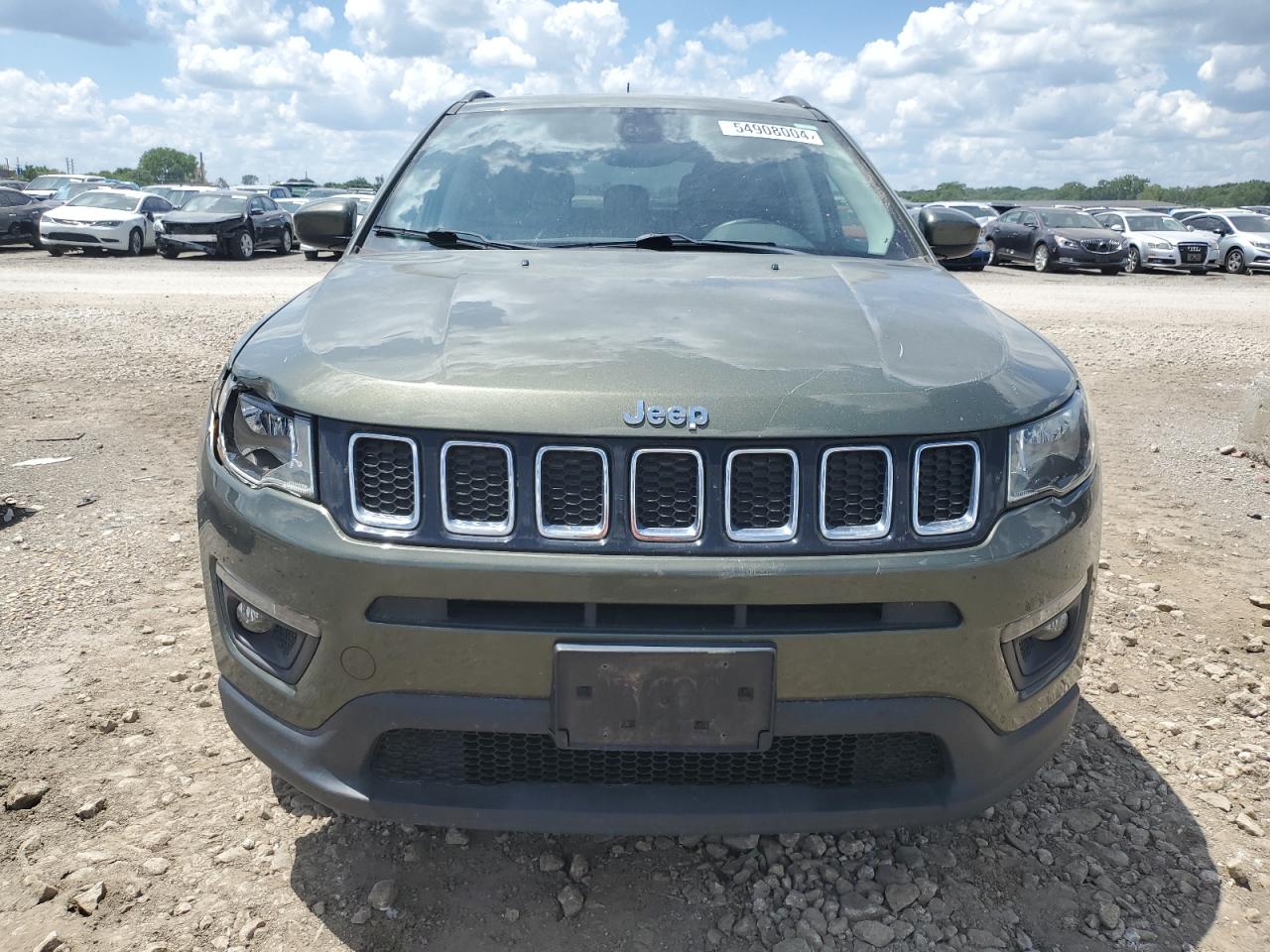 JEEP Compass Latitude 2018