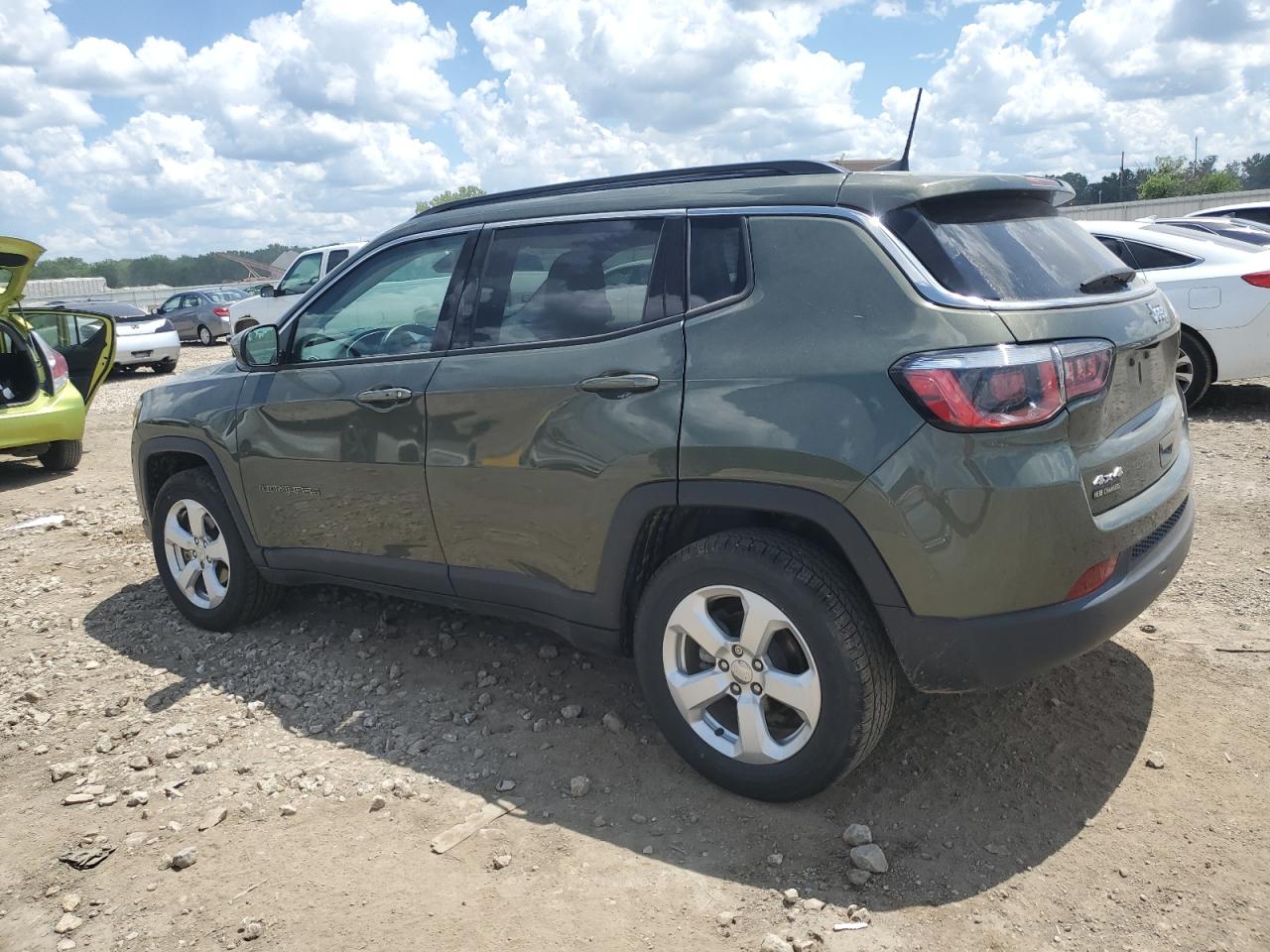 JEEP Compass Latitude 2018