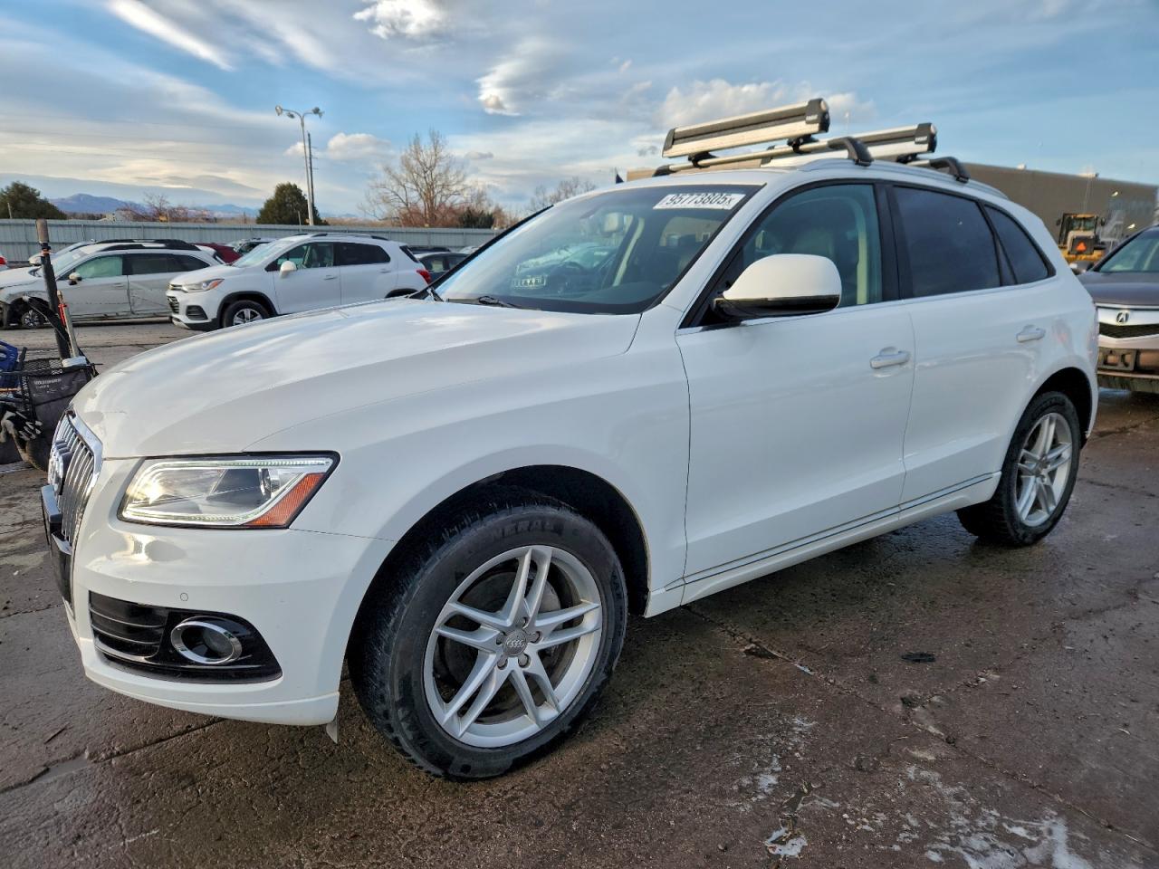 AUDI Q5 Premium Plus 2017