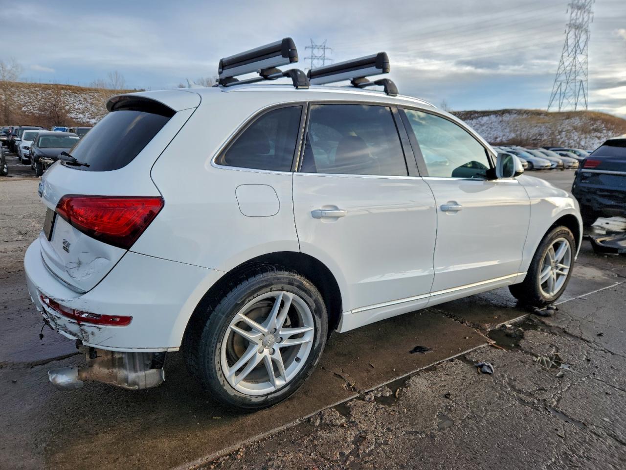 AUDI Q5 Premium Plus 2017