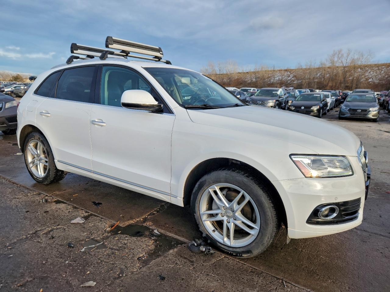 AUDI Q5 Premium Plus 2017
