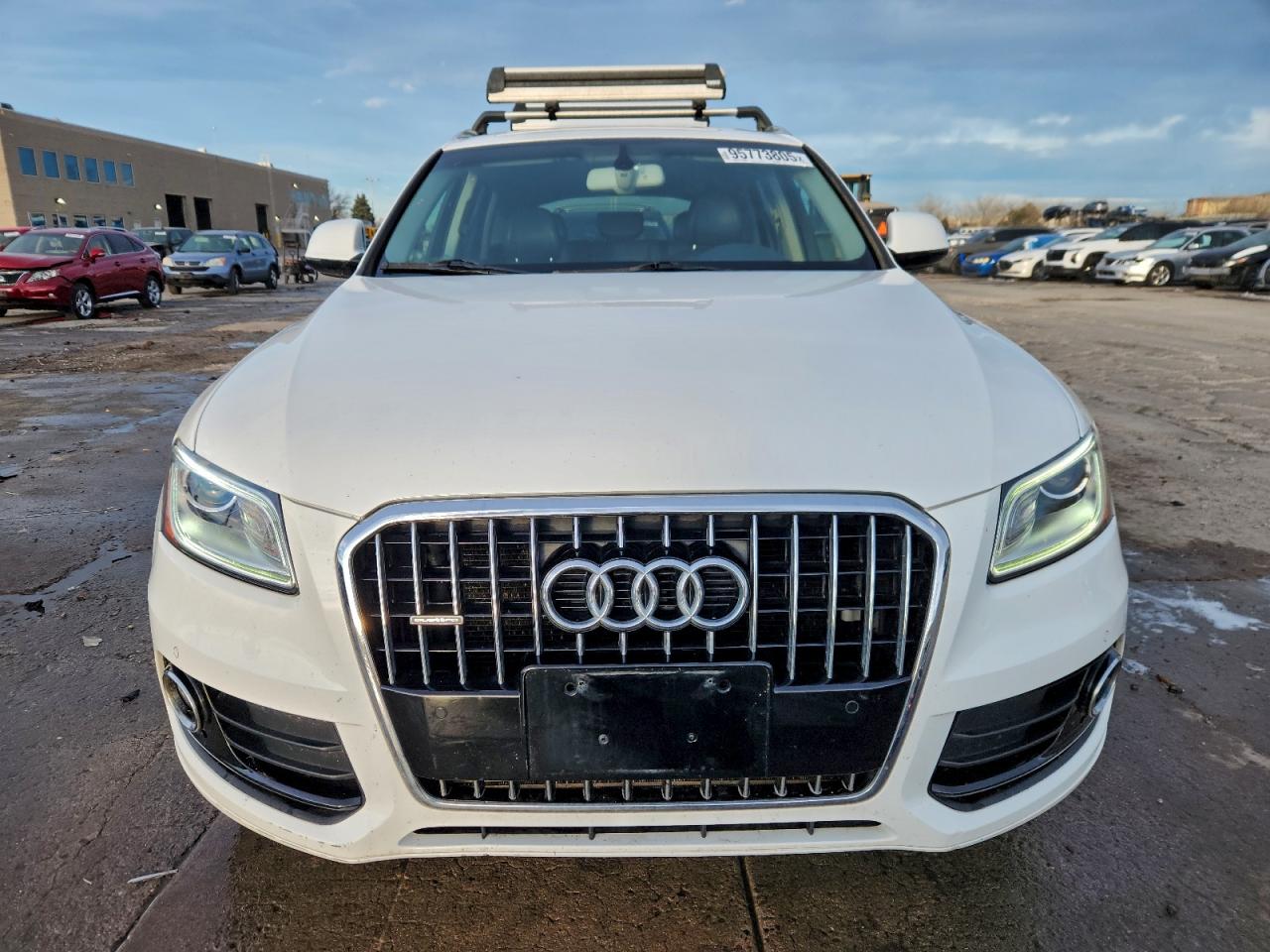 AUDI Q5 Premium Plus 2017