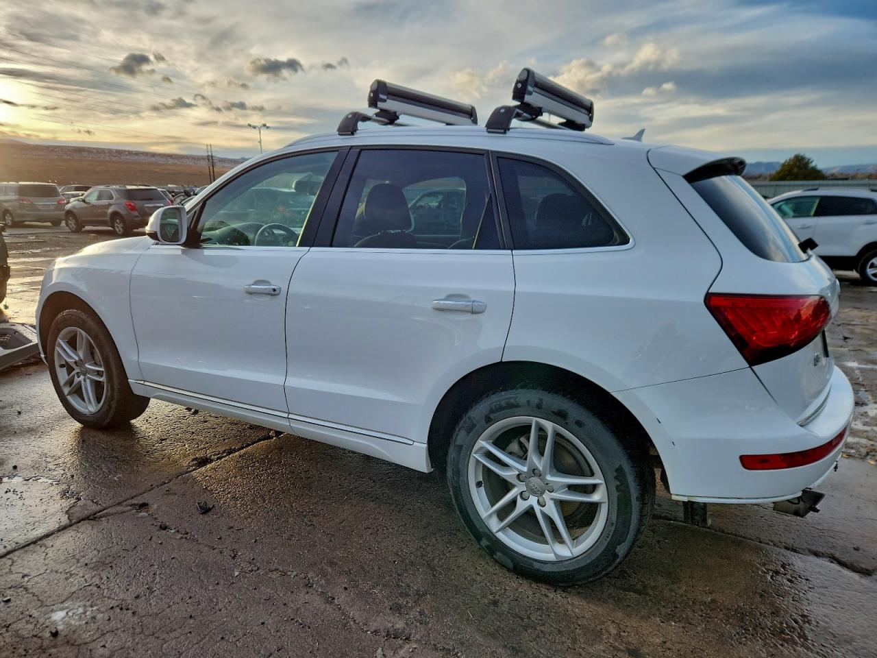 AUDI Q5 Premium Plus 2017