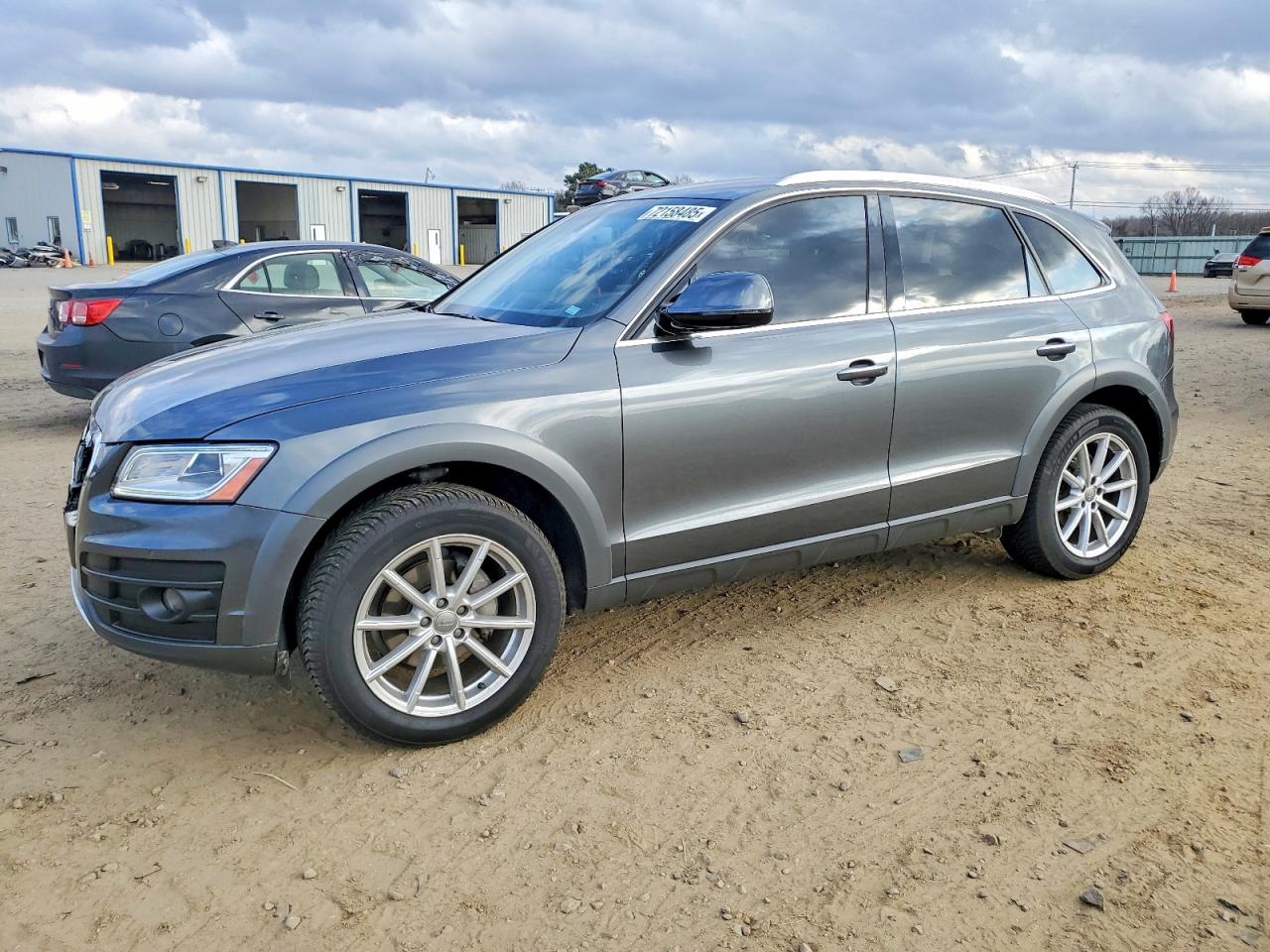 AUDI Q5 Premium Plus 2017