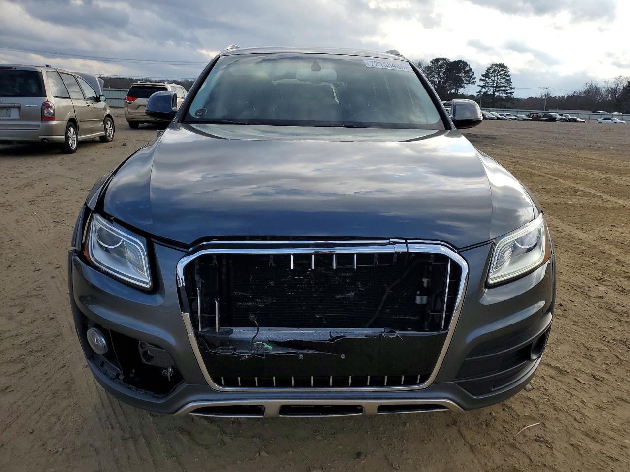 AUDI Q5 Premium Plus 2017