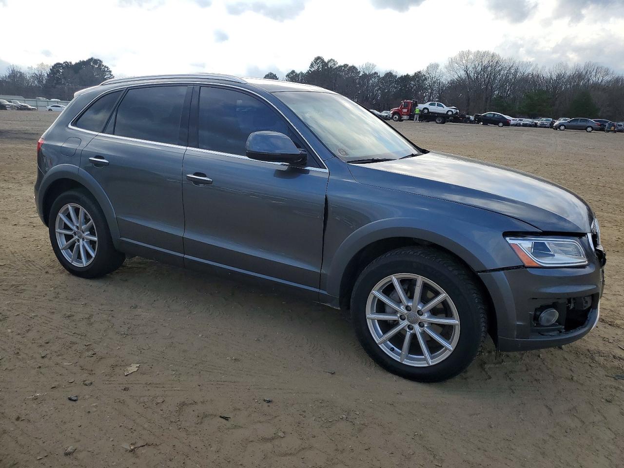 AUDI Q5 Premium Plus 2017