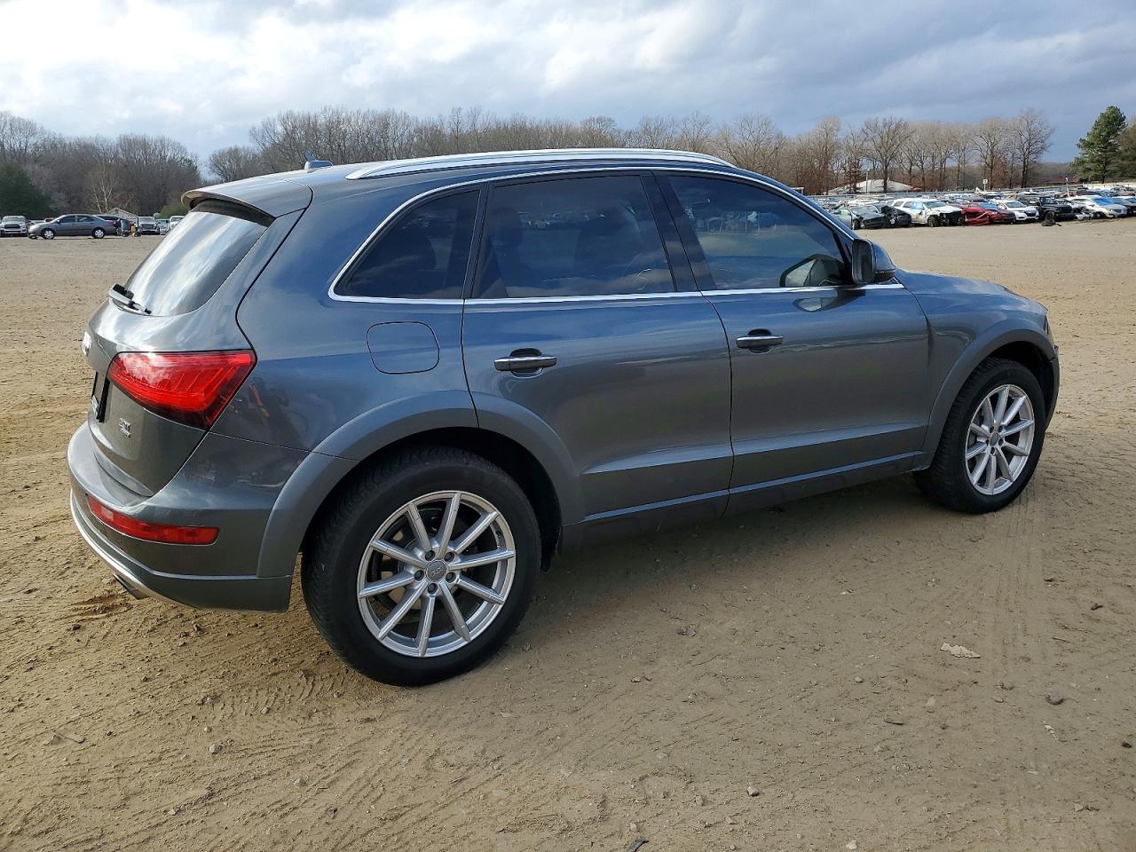 AUDI Q5 Premium Plus 2017