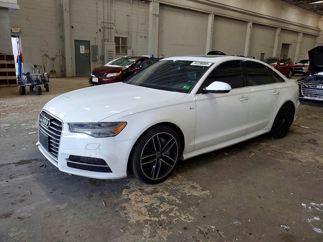 AUDI A6 Premium Plus 2016