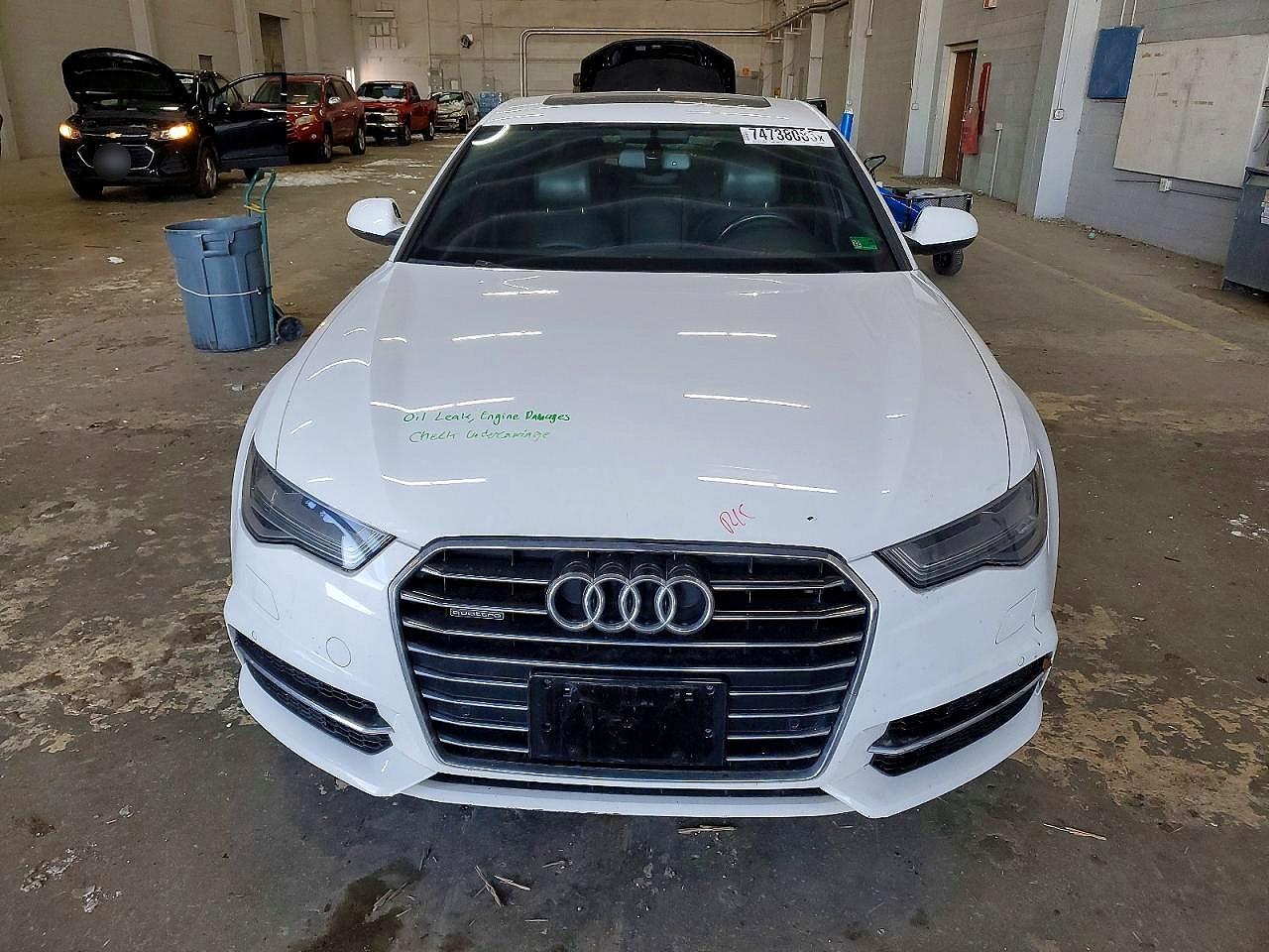 AUDI A6 Premium Plus 2016