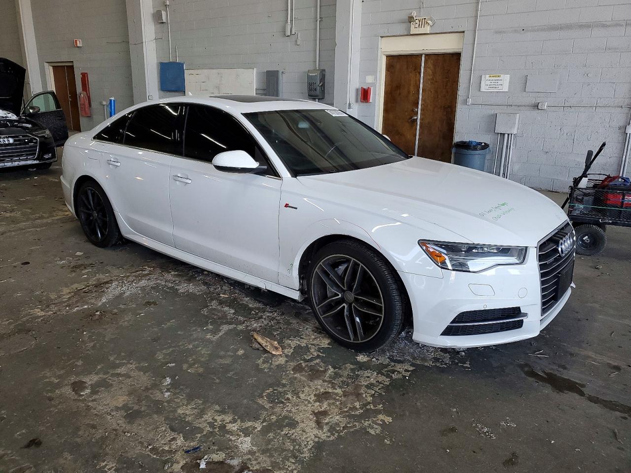 AUDI A6 Premium Plus 2016