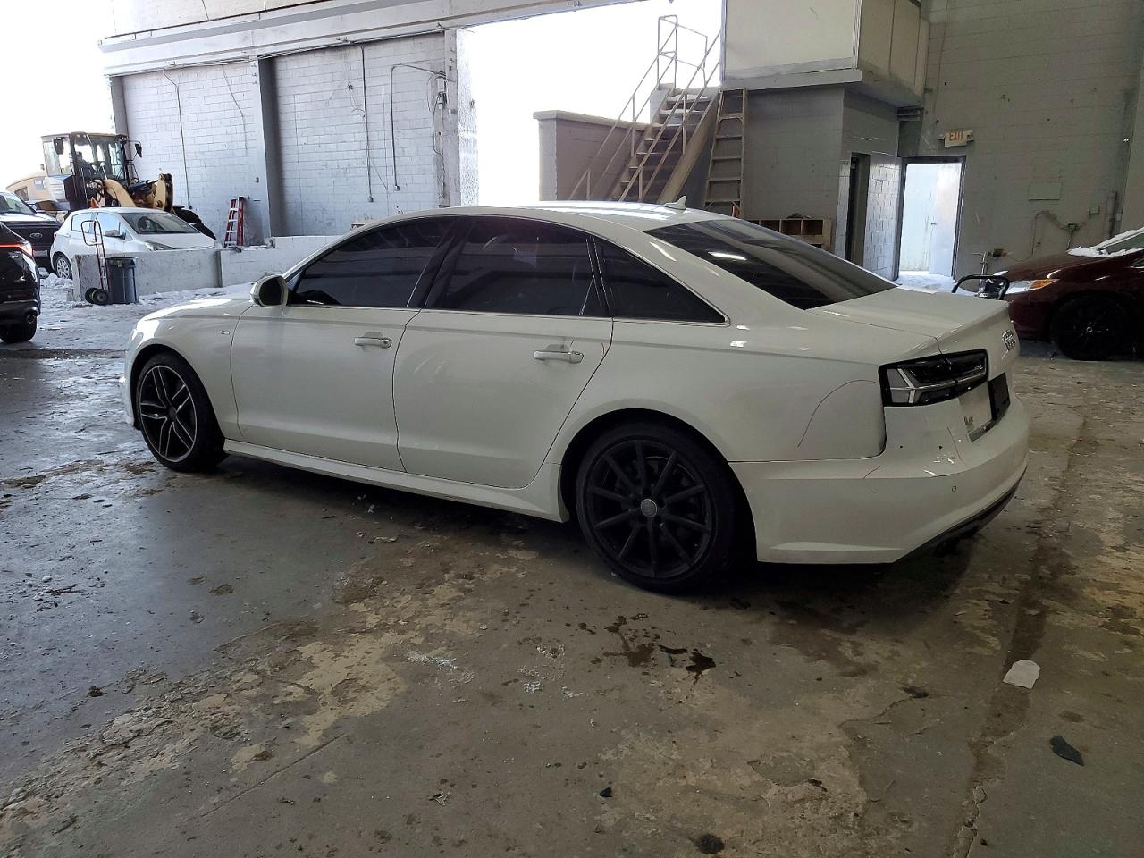 AUDI A6 Premium Plus 2016