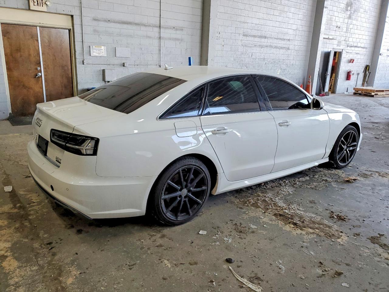 AUDI A6 Premium Plus 2016
