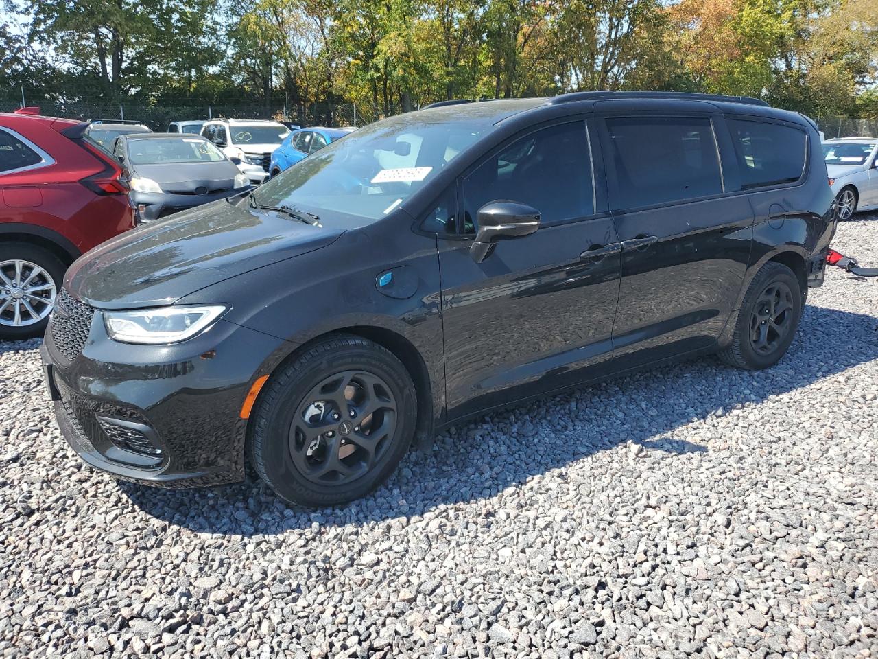 CHRYSLER Pacifica Hybrid Limited 2021