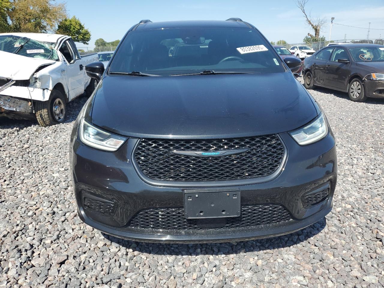 CHRYSLER Pacifica Hybrid Limited 2021