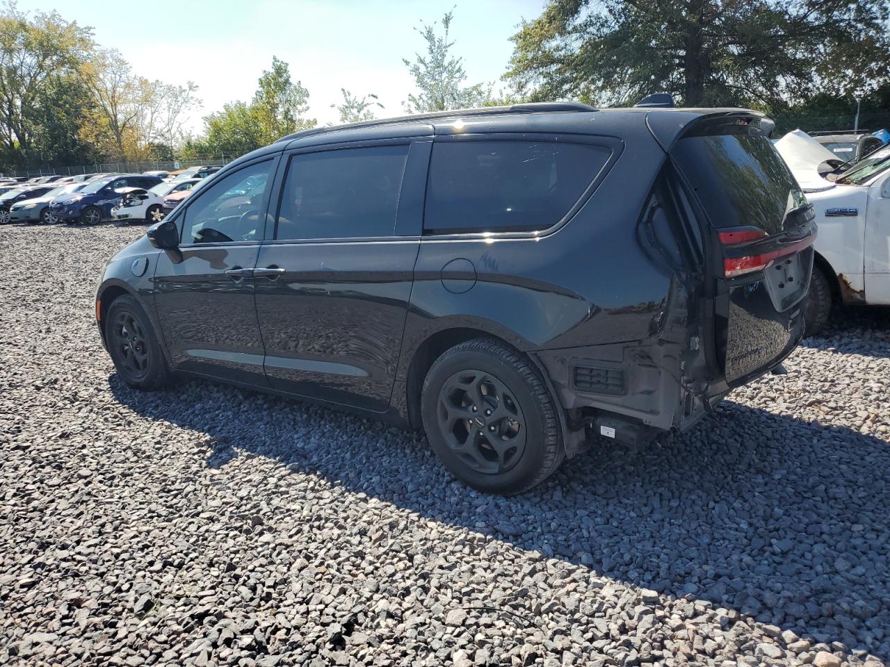 CHRYSLER Pacifica Hybrid Limited 2021