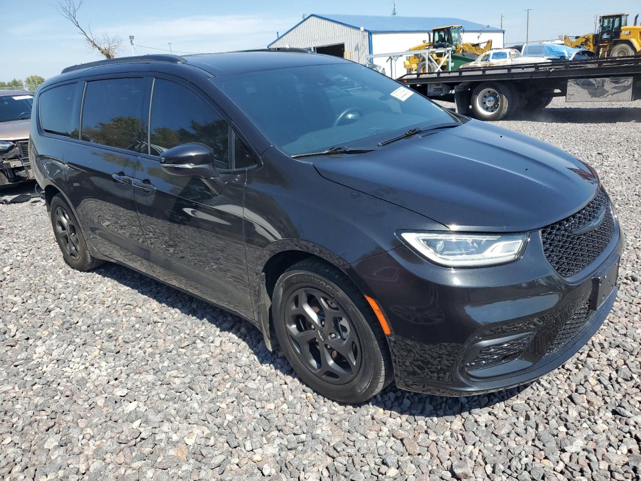 CHRYSLER Pacifica Hybrid Limited 2021