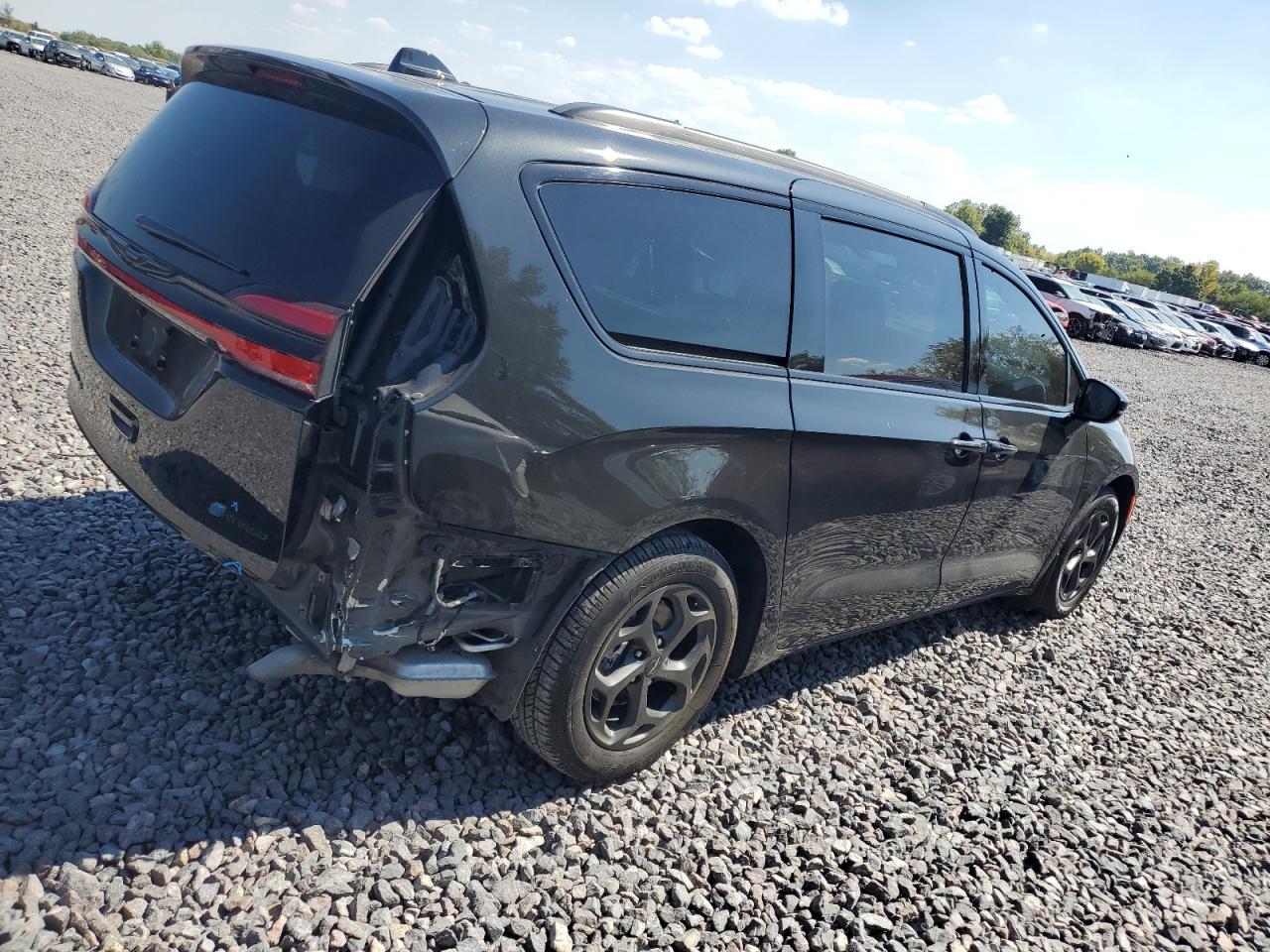 CHRYSLER Pacifica Hybrid Limited 2021