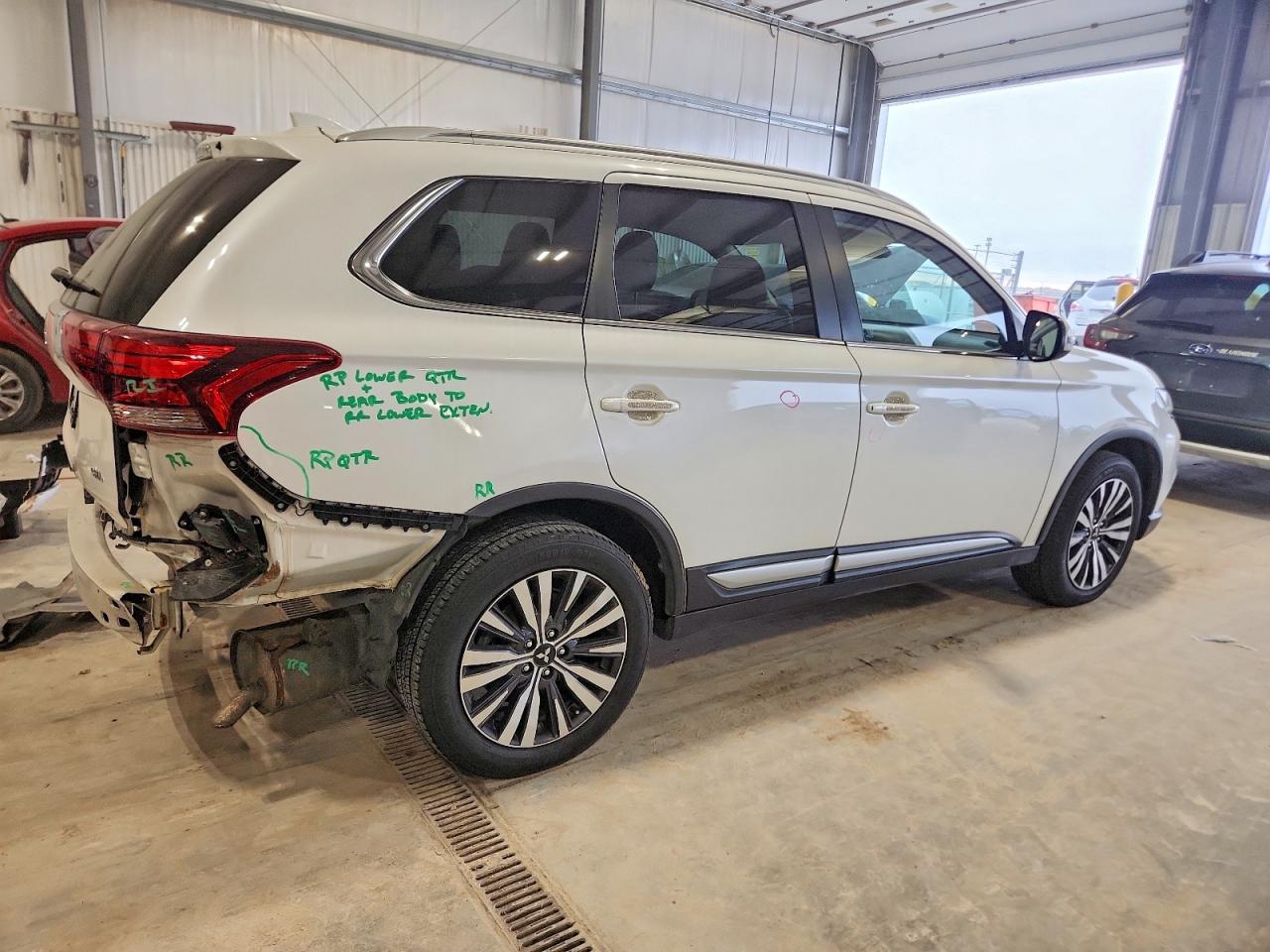 MITSUBISHI Outlander Se 2020