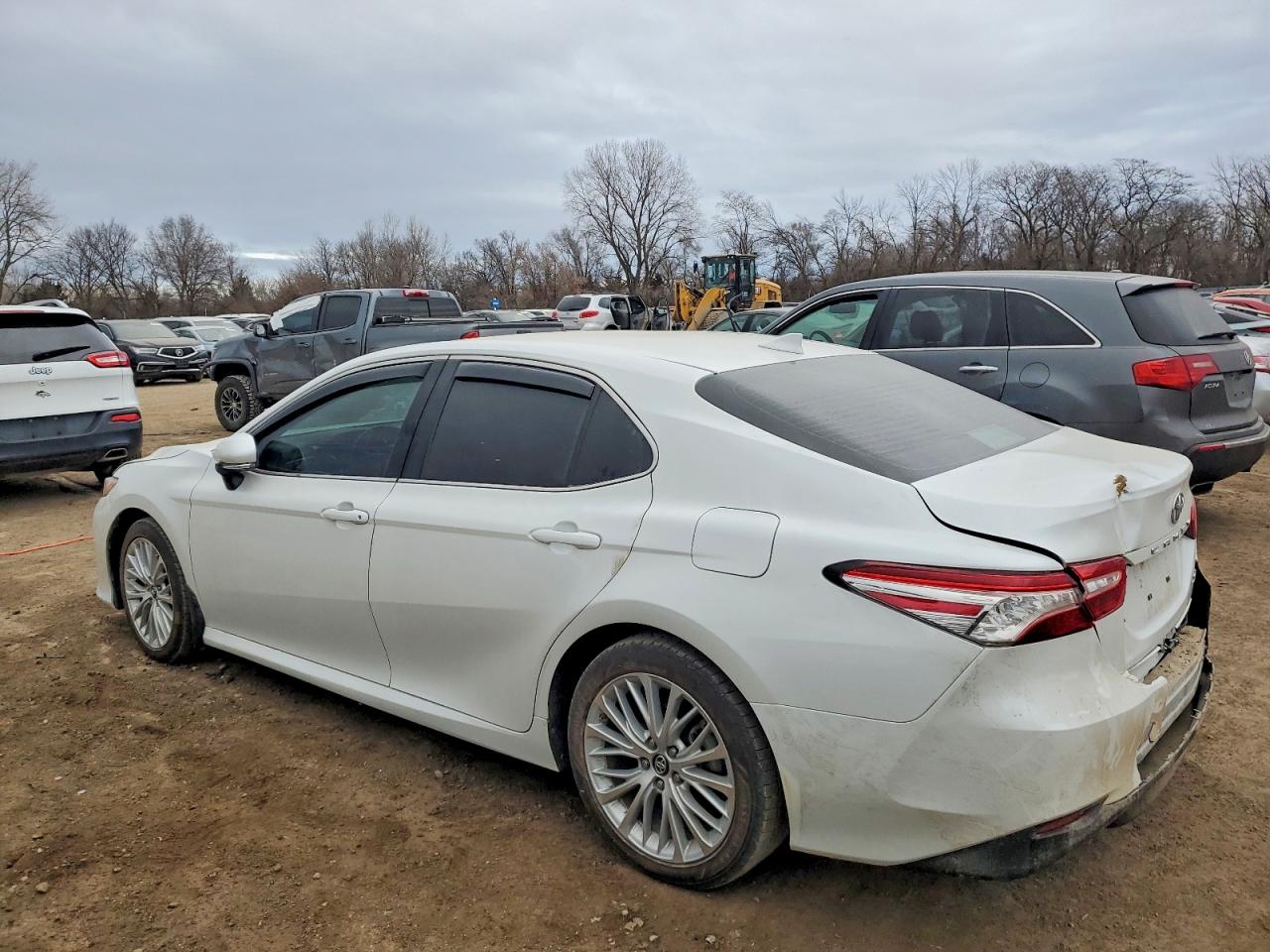TOYOTA Camry L 2019