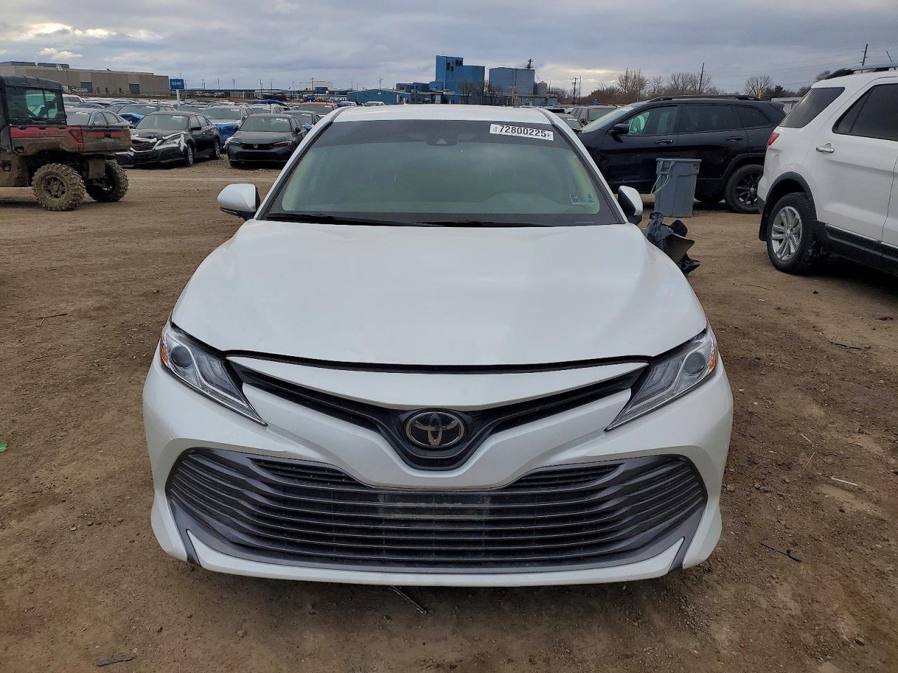 TOYOTA Camry L 2019