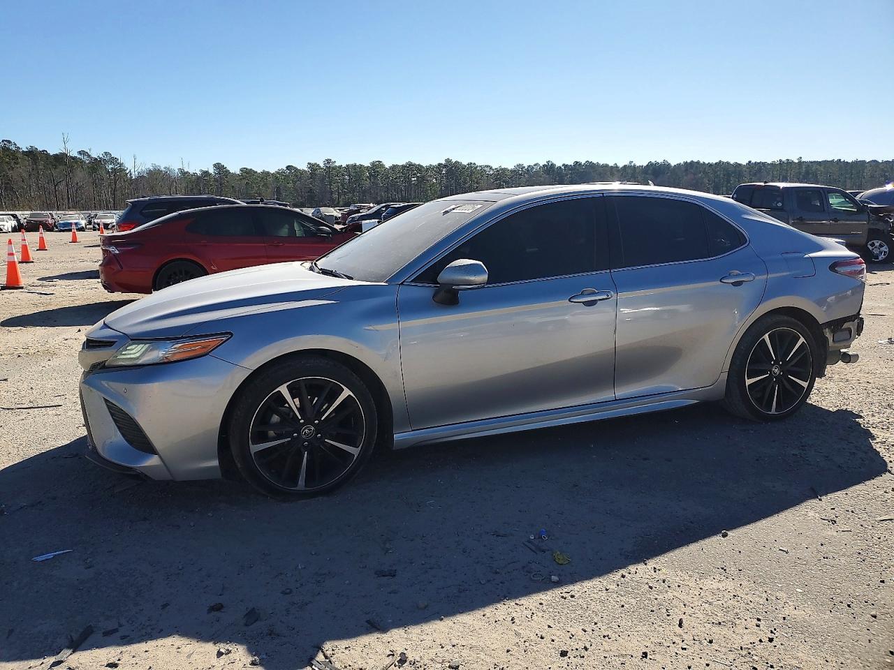 TOYOTA Camry Xse 2018