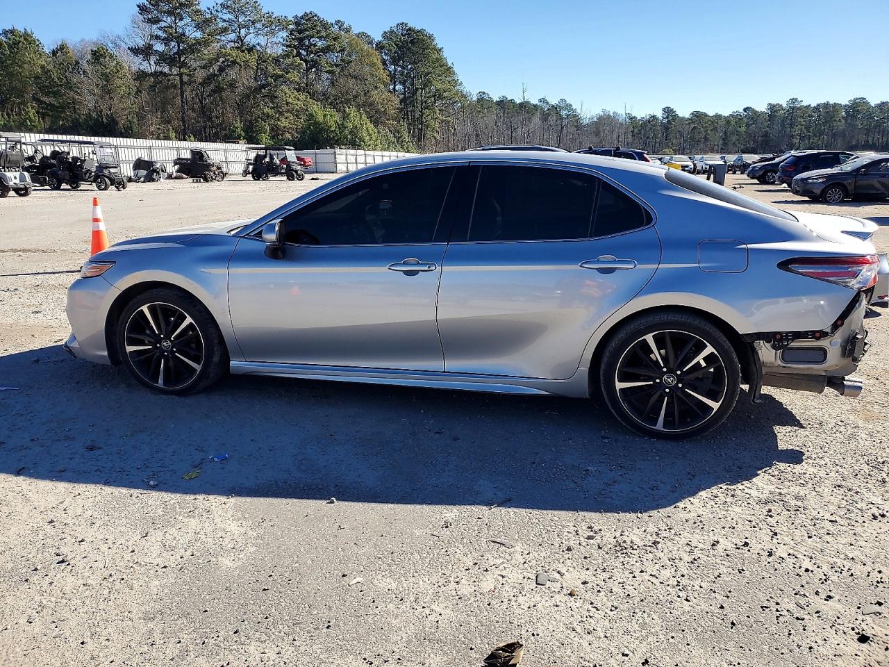 TOYOTA Camry Xse 2018